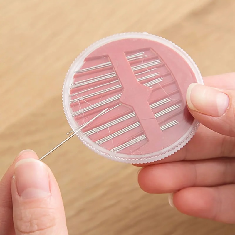 Sewing Kit For Adults Complete Hand Sewing Starter Set For Beginners Travel Perfect For DIY Craft 3