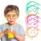 Traw Glasses Flexible Drinking Straws Fun Kids Party Toy Creative Gift 1
