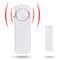 Wireless Door Window Magnetic Sensor Alarm Detectors Home Security System For Enhanced Protection 5