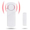 Wireless Door Window Magnetic Sensor Alarm Detectors Home Security System For Enhanced Protection 5