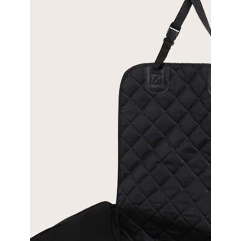 Breathable Pet Car Hanging Bag With Waterproof Seat Cushion Comfort Safety For Your Dog During Car 3