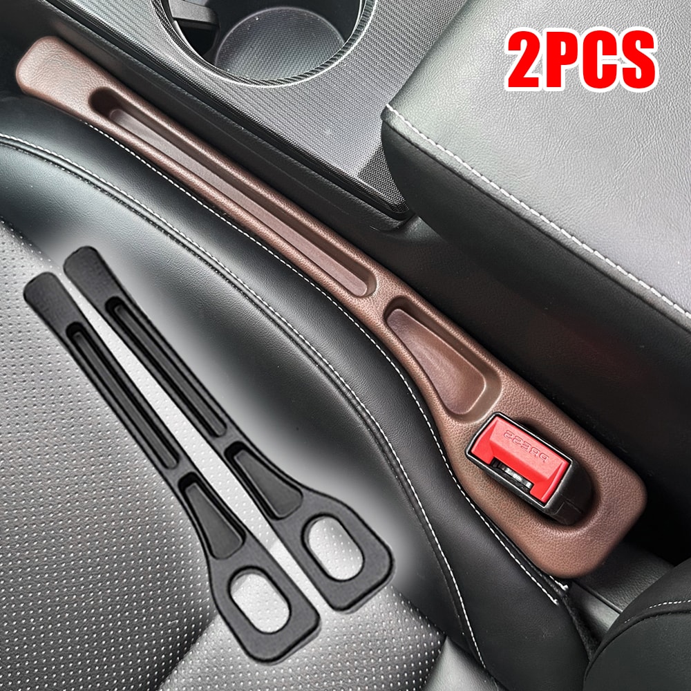 Car Seat Gap Filler Organizer Console Storage Box For Auto Interior Stylish Seat Crevice Storage So 3