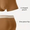 Premium Cotton U Convex Boxers For Men Breathable Comfort Underwear 5