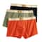 Premium Cotton U Convex Boxers For Men Breathable Comfort Underwear 0
