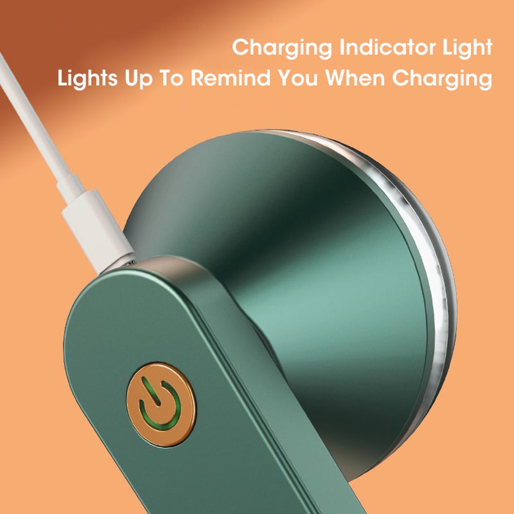 Electric Lint Remover For Clothes USB Charging Portable Fabric Hair Ball Trimmer With LED Display 7
