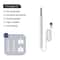 Ear Wax Removal Tool Smart Ear Cleaner With Light HD Camera Scope For Smartphones 6
