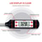 Kitchen Digital Thermometer Electronic Probe For Food Grill Temperature 2