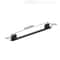 Self Adhesive Bathroom Towel Holder No Drilling Modern Black White Towel Rack For Easy Installatio 8