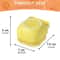 Dog Bathing Brush Pet Massage Brush Soft Silicone Shampoo Dispenser For Dogs Cats 2