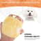 Dog Bathing Brush Pet Massage Brush Soft Silicone Shampoo Dispenser For Dogs Cats 4