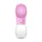 Portable Dog Water Bottle Leakproof Travel Dispenser For Dogs And Cats Outdoor Hydration 8