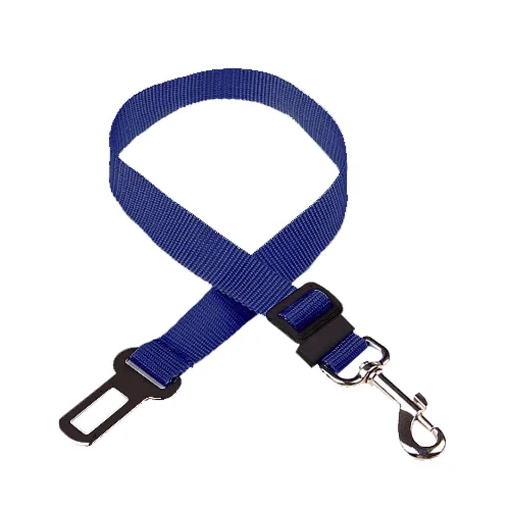 Adjustable Dog Car Seat Belt Safety Leash For Secure Pet Travel 14