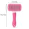 SelfCleaning Pet Hair Remover Brush For Dogs Cats Grooming Tool 3