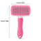 SelfCleaning Pet Hair Remover Brush For Dogs Cats Grooming Tool 3