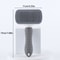 SelfCleaning Pet Hair Remover Brush For Dogs Cats Grooming Tool 10