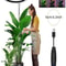 Adjustable LED Ring Grow Light For Indoor Plants Full Spectrum USB Lamp 5