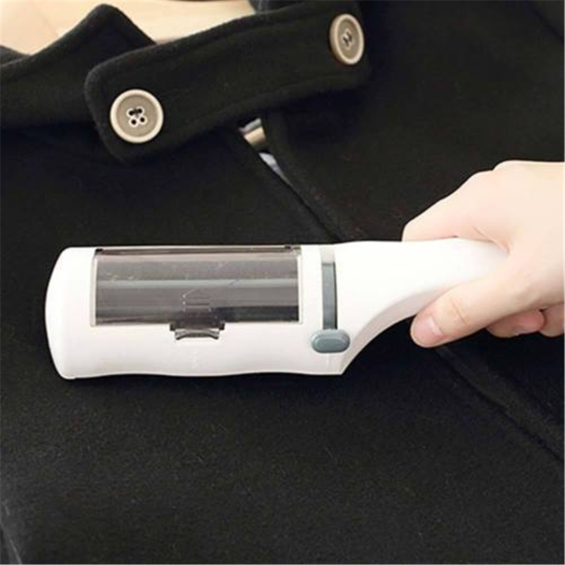 Electrostatic Pet Hair Remover Brush For Clothes Furniture Portable Dust Lint Cleaner For Home Of 0