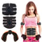 Wireless EMS Buttocks Trainer Abdominal Muscle Stimulator For Fitness Slimming 3