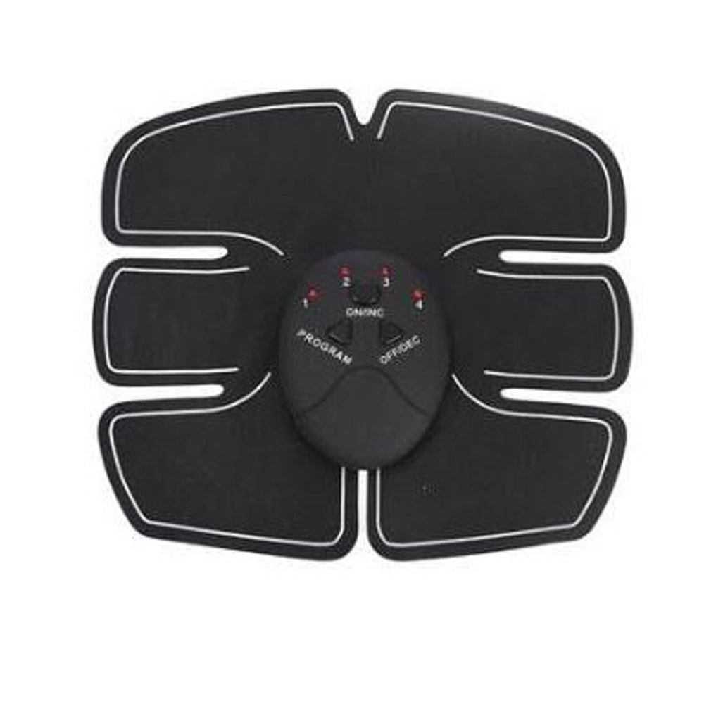 Wireless EMS Buttocks Trainer Abdominal Muscle Stimulator For Fitness Slimming 0