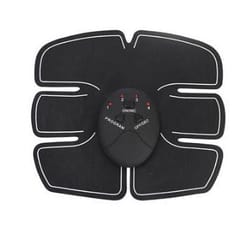 wireless ems buttocks trainer & abdominal muscle stimulator for fitness & slimming