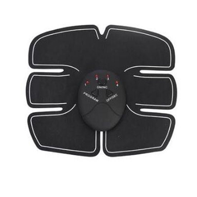 Wireless EMS Buttocks Trainer Abdominal Muscle Stimulator For Fitness Slimming 0