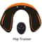 Wireless EMS Buttocks Trainer Abdominal Muscle Stimulator For Fitness Slimming 5