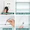 Refrigerator Drain Hole Cleaner Kit Efficient Fridge Water Outlet Dredge Clog Remover Tool 4