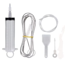 refrigerator drain hole cleaner kit efficient fridge water outlet dredge & clog remover tool