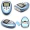 Electric Pulse Massager TENS EMS Therapy Device For Pain Relief Muscle Stimulation 0
