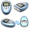 Electric Pulse Massager TENS EMS Therapy Device For Pain Relief Muscle Stimulation 0