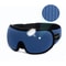 Soft Padded Sleeping Mask Block Out Light Ergonomic Eye Shade Blindfold For Restful Sleep 8