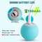 Smart Interactive Cat Ball Auto Rolling Magic Toy For Cats Rechargeable And Quiet Indoor Fun 1