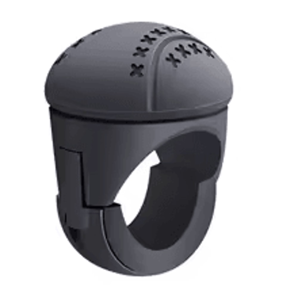 Rotating Steering Wheel Booster Knob Metal Bearing Power Handle For Effortless Turning 6