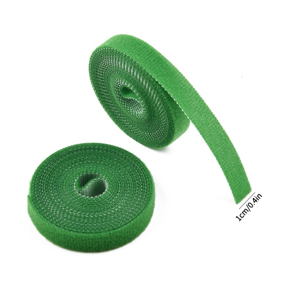 Green Nylon Garden Twine Durable Plant Support Ties For Trees Vines Flowers 7