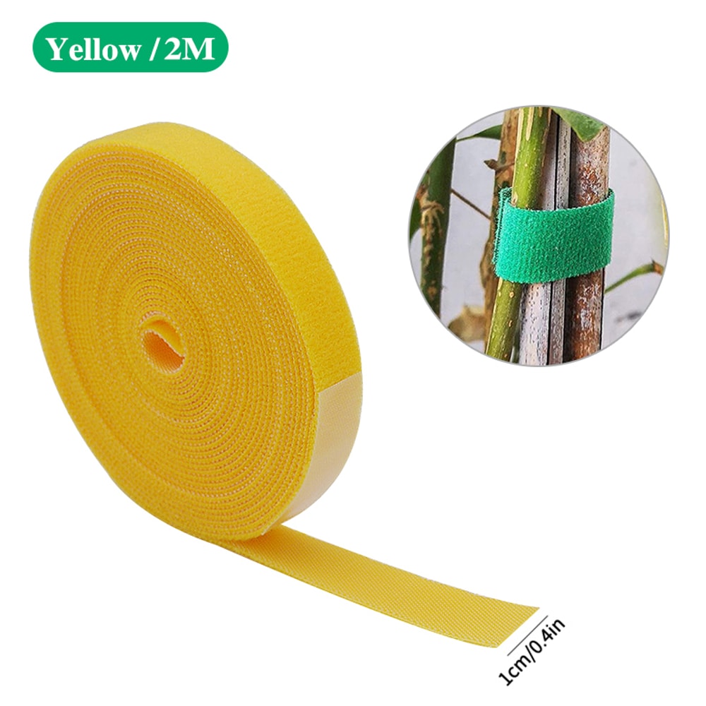 Green Nylon Garden Twine Durable Plant Support Ties For Trees Vines Flowers 5