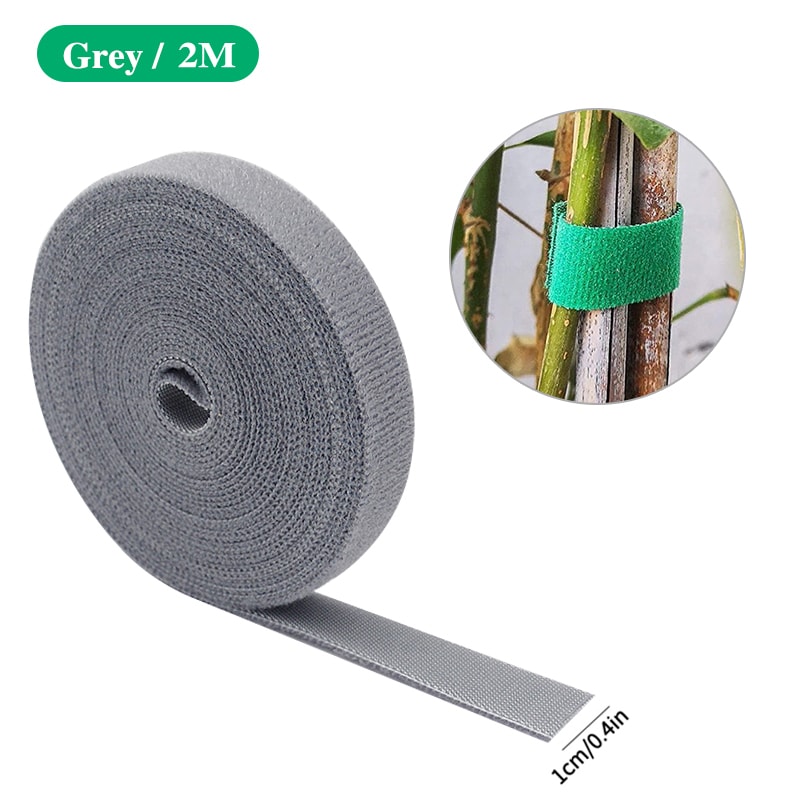 Green Nylon Garden Twine Durable Plant Support Ties For Trees Vines Flowers 12