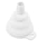 Mini Foldable Silicone Funnel Collapsible Portable Funnel For Fuel Beer Oil Kitchen Use Space Sav 8
