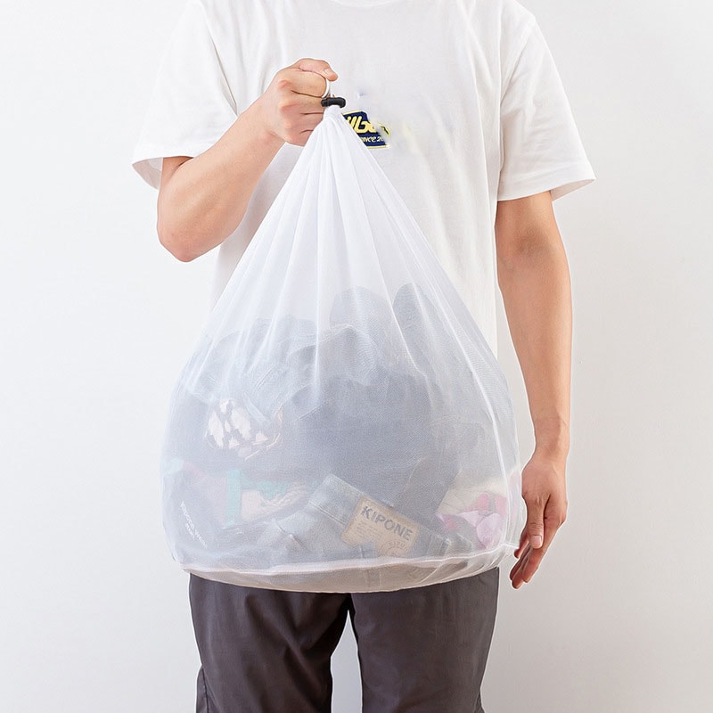 Large Mesh Laundry Bag For Delicates Durable Organizer For Bras Socks Underwear Shoes And Clothes P 4