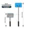 Retractable Car Glass Cleaning Brush Long Handle Windshield Dust Remover Tool 6