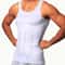 Mens Slimming Body Shaper Compression Vest Waist Trainer For Weight Loss Belly Control 0