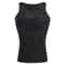 Mens Slimming Body Shaper Compression Vest Waist Trainer For Weight Loss Belly Control 3