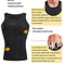 Mens Slimming Body Shaper Compression Vest Waist Trainer For Weight Loss Belly Control 6