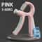 Adjustable Hand Grip Strengthener With Counter Forearm Hand Exerciser For Muscle Building 5