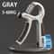 Adjustable Hand Grip Strengthener With Counter Forearm Hand Exerciser For Muscle Building 0