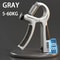 Adjustable Hand Grip Strengthener With Counter Forearm Hand Exerciser For Muscle Building 0
