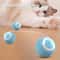 Interactive Cat Toy Ball Self Moving Electronic Rolling Ball For Kitten Training 2