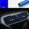 Car Air Conditioner Outlet Trim Strips U Shape Moulding Protector For Car Styling Door Edge Corner 2