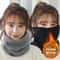 Fashion Soft Knitted Neck Warmer Sport Scarf For Men And Women Cold Proof Winter Face Cover For Run 3