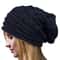 Oversized Wool Winter Beanie Hat For Women Men Warm Knit Ski Slouchy Cap 7