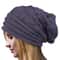 Oversized Wool Winter Beanie Hat For Women Men Warm Knit Ski Slouchy Cap 5